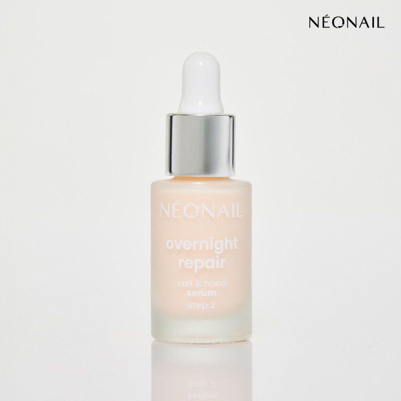 Siero per cuticole e unghie Overnight Repair Nail and Hand Serum